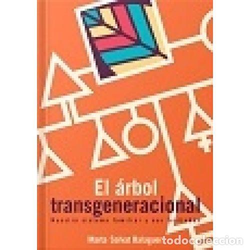 Libros: EL &Aacute;RBOL TRANSGENERACIONAL - SALVAT BALAGUER, MARTA - Foto 1