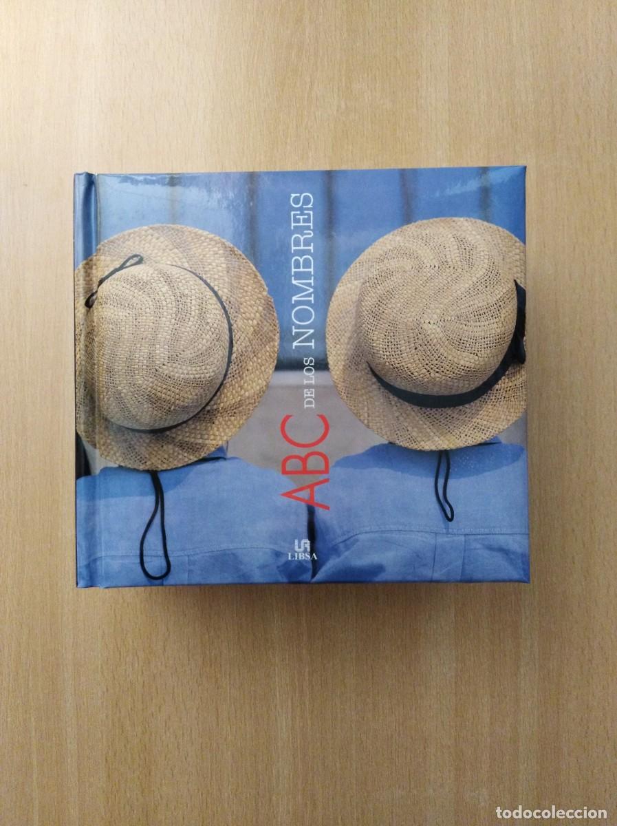 Libros: ABC DE LOS NOMBRES. Luis T. Melgar Valero - Foto 1