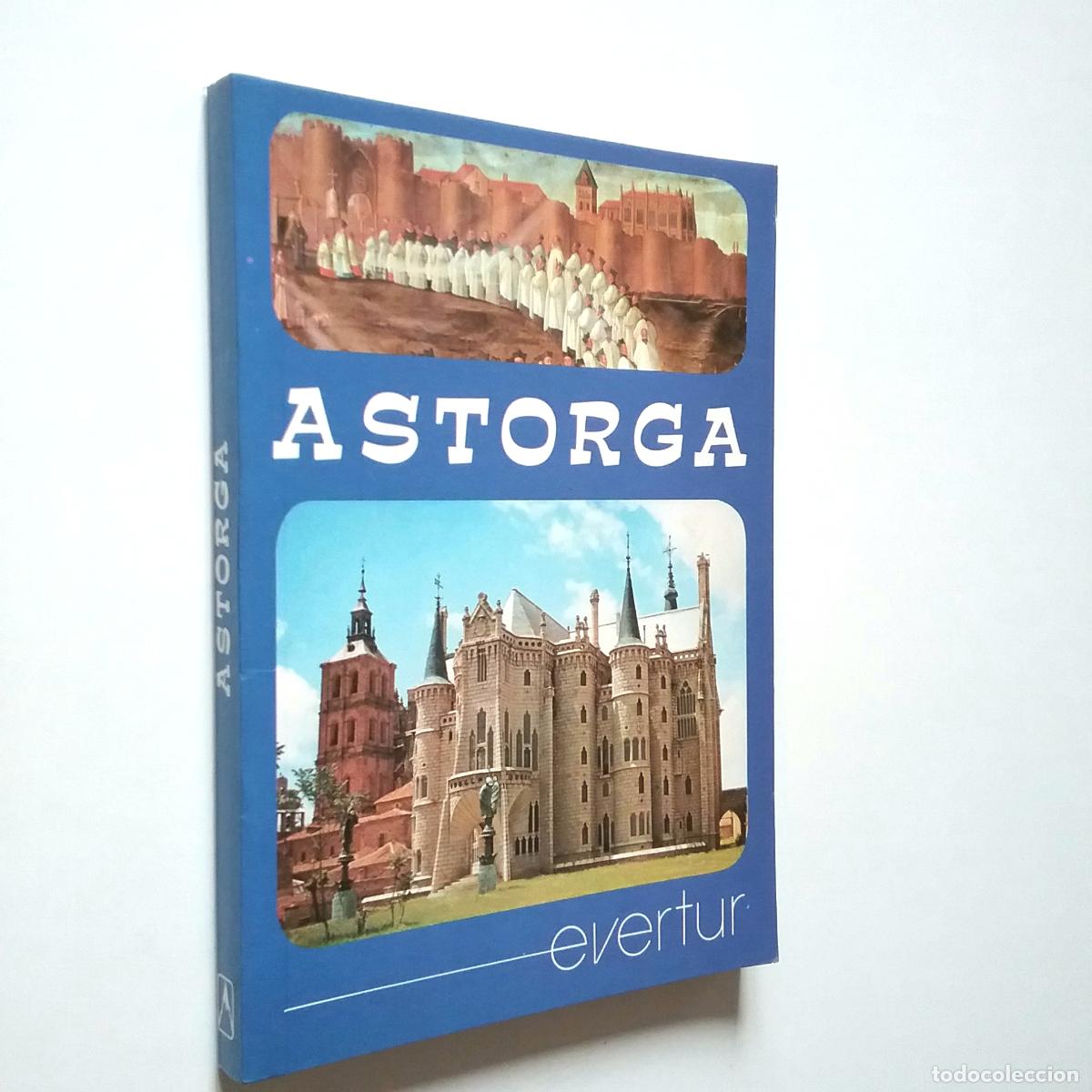 Libros: Fernando Llamazares - Astorga. Evertur - Foto 1
