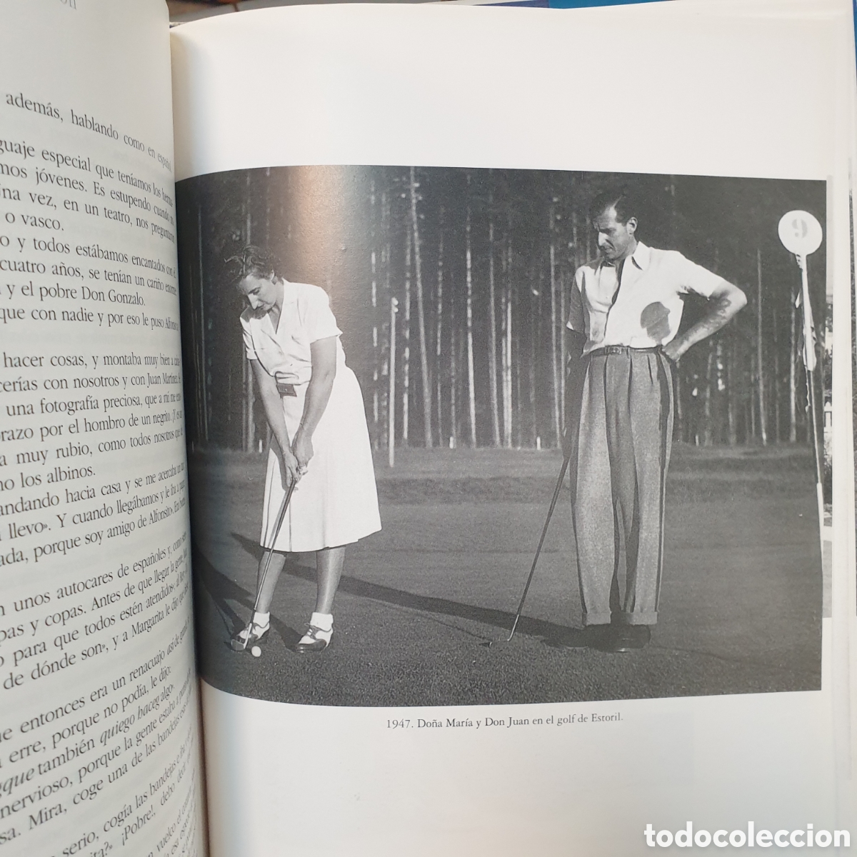 Libros: YO MARIA DE BORBON , JAVIER GONZALEZ DE LA VEGA - Foto 4