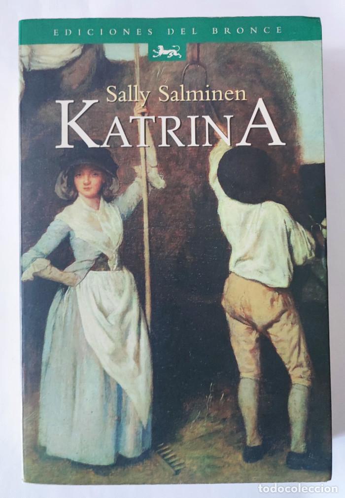 Libros: KATRINA - Sally Salminen - Foto 1