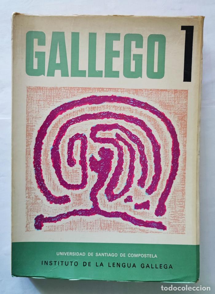 B&uuml;cher: GALLEGO I - VV.AA.