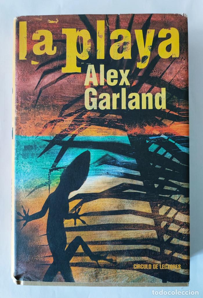 Libros: LA PLAYA - Alex Garland - Foto 1