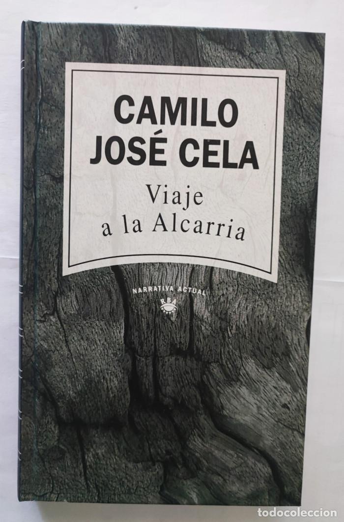 Libros: VIAJE A LA ALCARRIA - Camilo Jos&eacute; Cela - Foto 1
