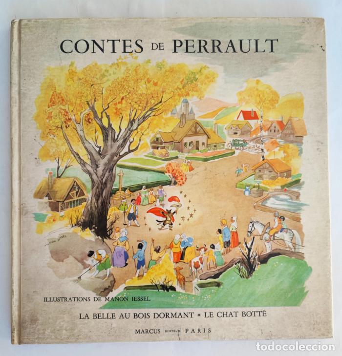 Libros: CONTES DE PERRAULT - Charles Perrault - Foto 1
