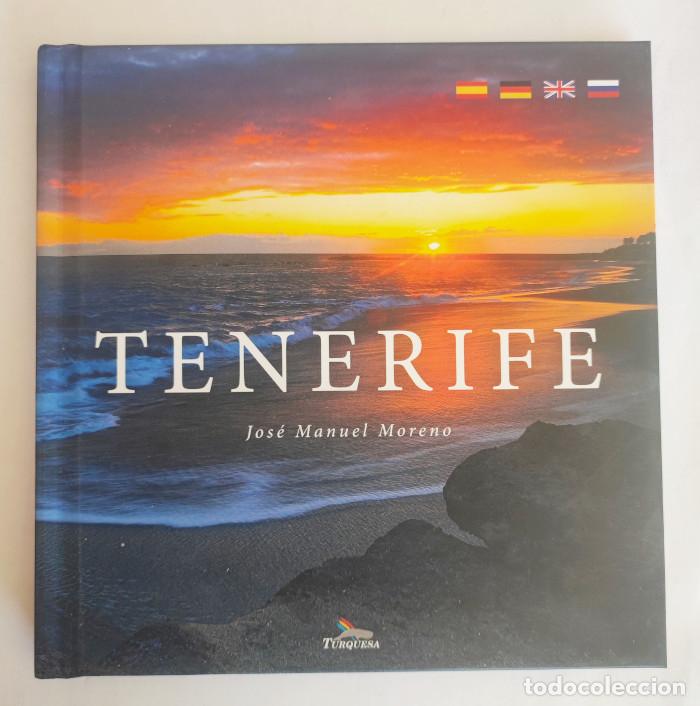 Libros: TENERIFE - Jos&eacute; Manuel Moreno - Foto 1