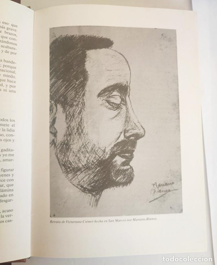 Libros: EL LIBRO DE SAN MARCOS - Victoriano Cr&eacute;mer - Foto 2