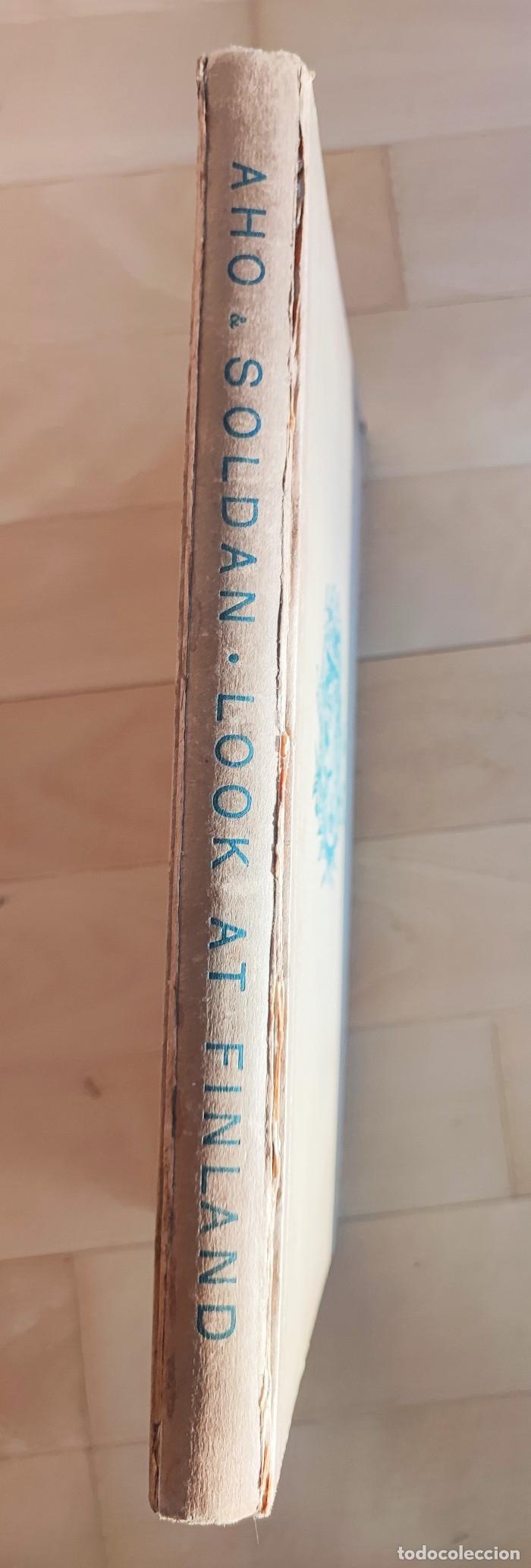Libros: LOOK AT FINLAND - Aho & Soldan - Foto 5