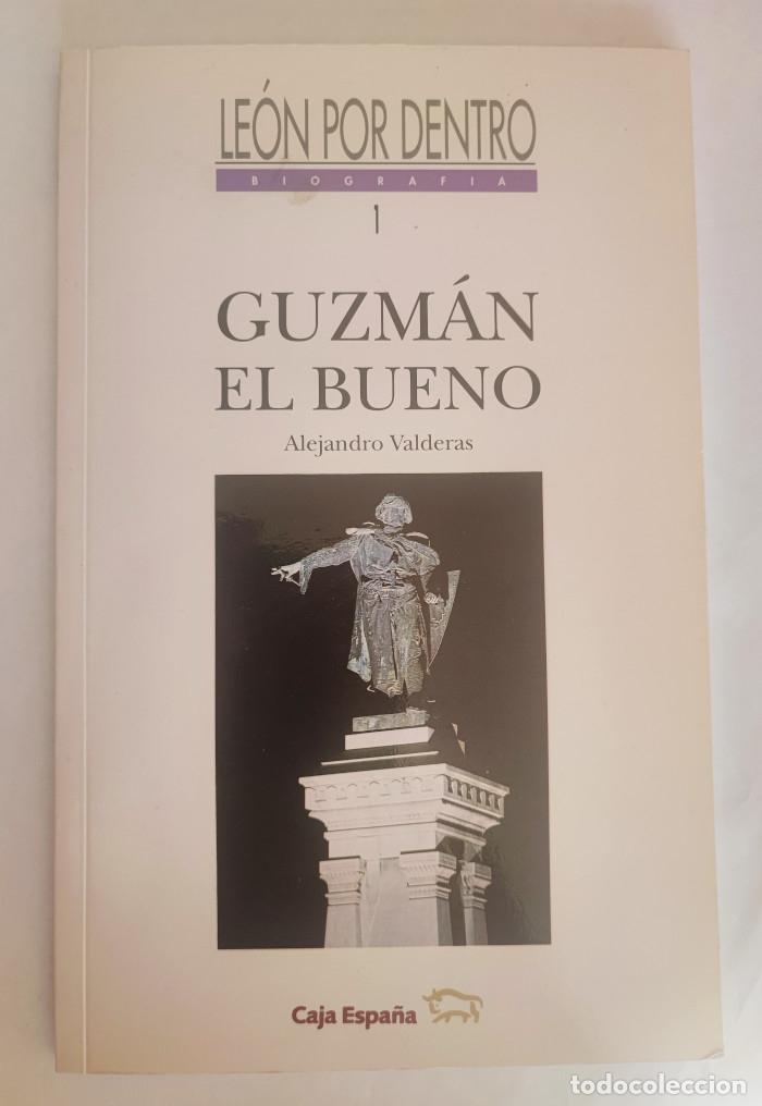 Libros: GUZM&Aacute;N EL BUENO - Alejandro Valderas - Foto 1