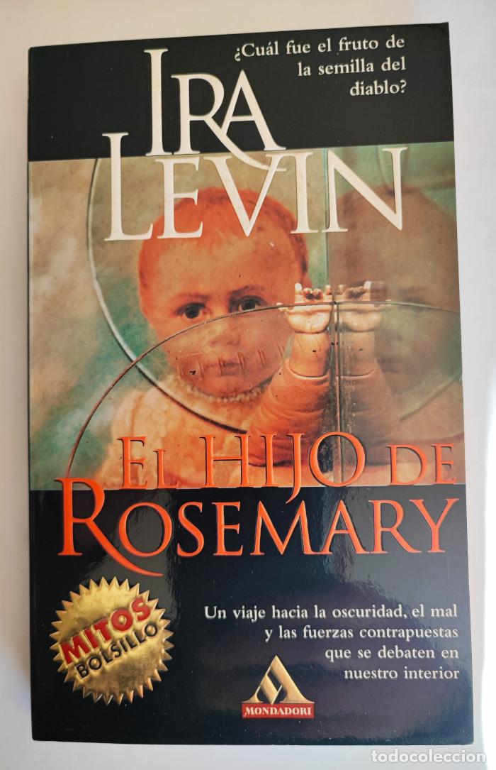 Libros: EL HIJO DE ROSEMARY - Ira Levin - Foto 1