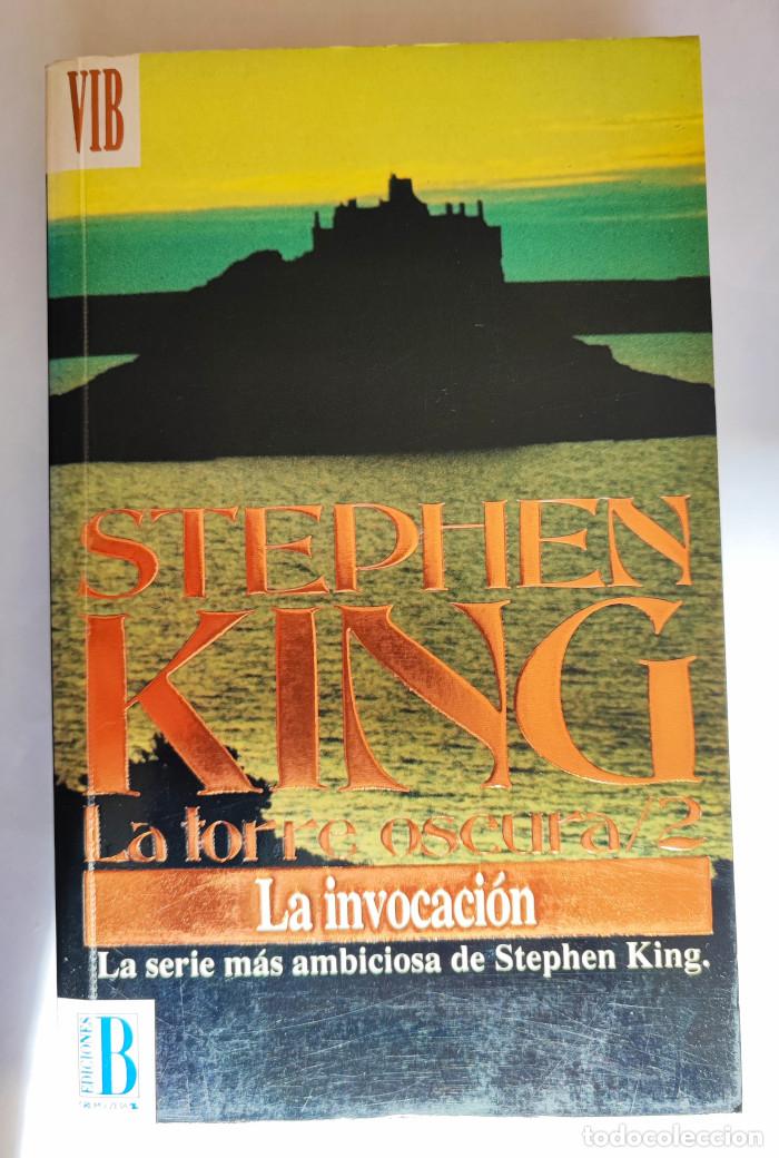 Libros: LA TORRE OSCURA II. LA INVOCACI&Oacute;N - Stephen King - Foto 1