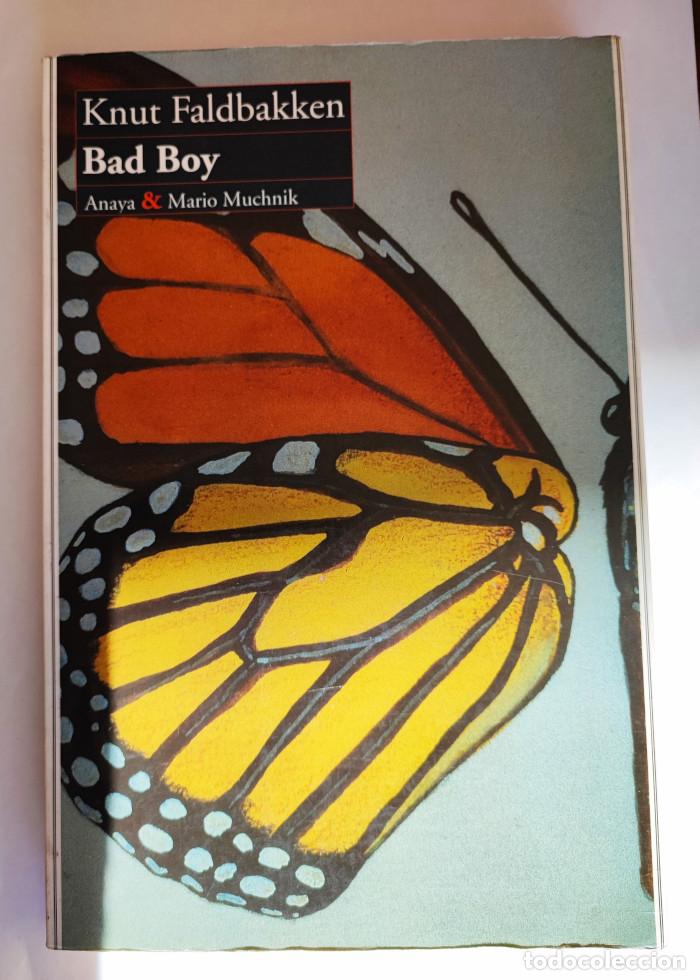 Libros: BAD BOY - Knut Faldbakken - Foto 1