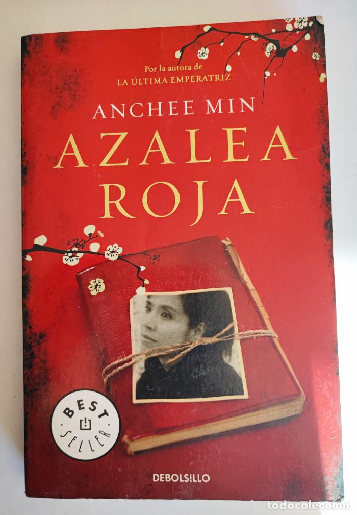 Libros: AZALEA ROJA - Anchee Min - Foto 1