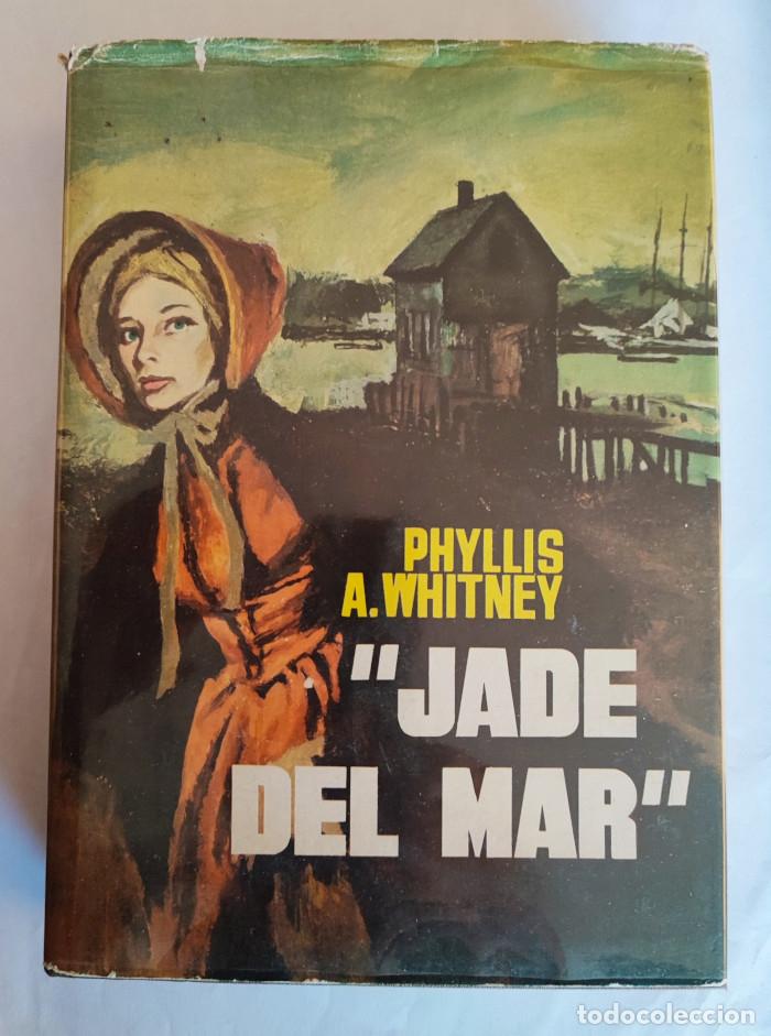 Libros: JADE DEL MAR - Phyllis A. Whitney - Foto 1