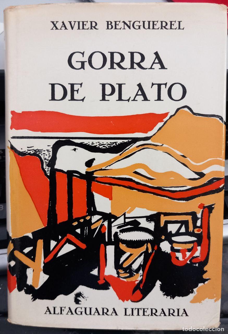 Libros: Gorra de plato. - BENGUEREL, Xavier: - Foto 1