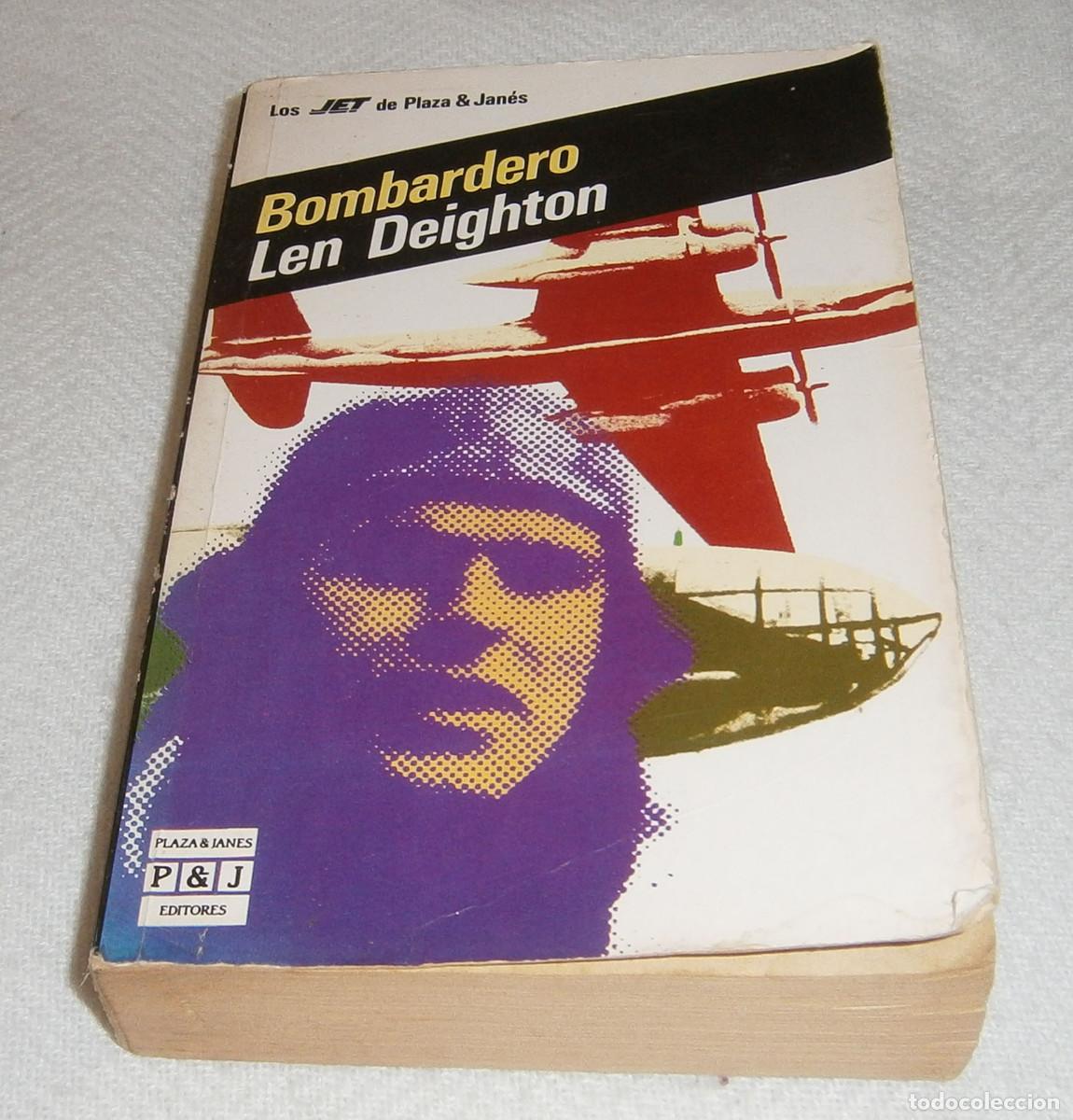 Libros: Bombardero Len Deighton - Foto 2