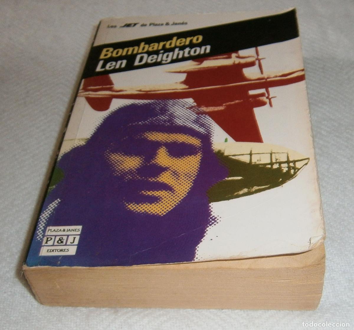 Libros: Bombardero Len Deighton - Foto 3
