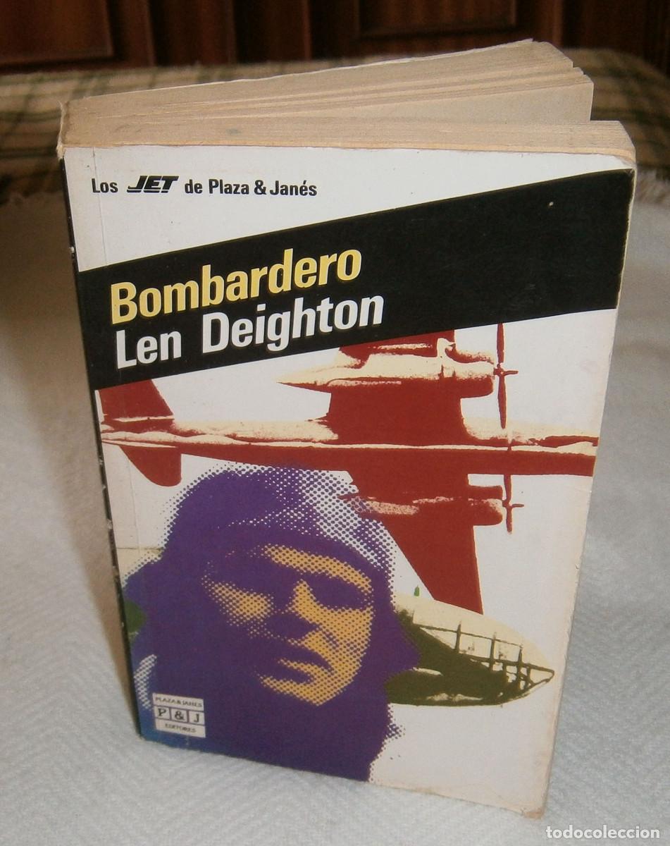 Libros: Bombardero Len Deighton - Foto 1