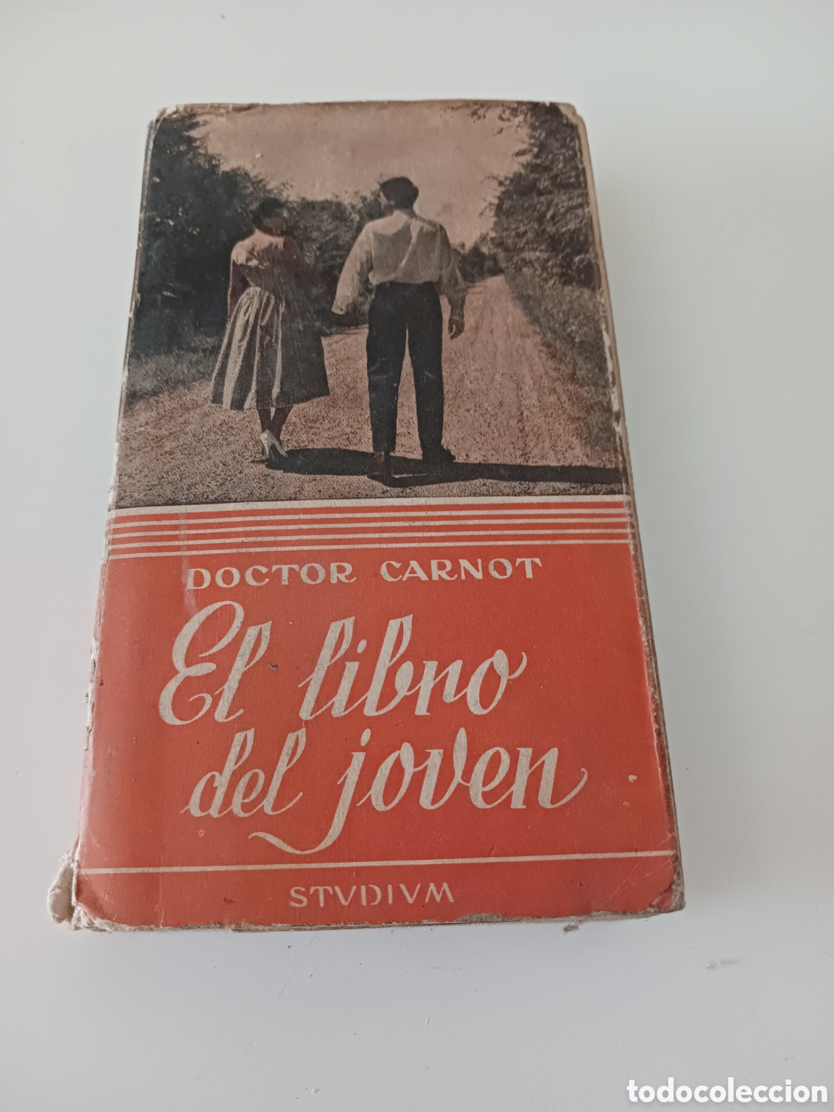 Libros: El libro del joven Doctor Carnot 1961 - Foto 1