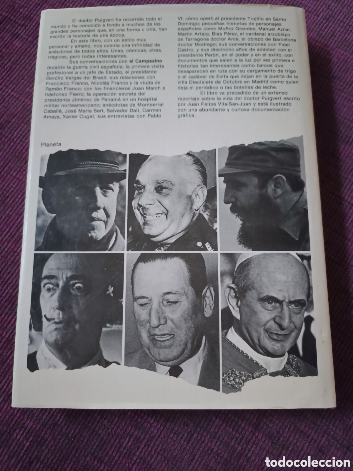 Libros: Mi vida... Y otras mas. De. Antonio Puigvert. Primera edici&oacute;n - Foto 3
