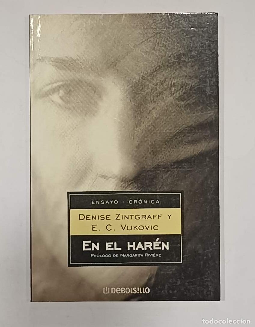 Libros: ZINTGRAFF, Denise. VUKOVIC, E.C. - En el har&eacute;n. - Foto 1