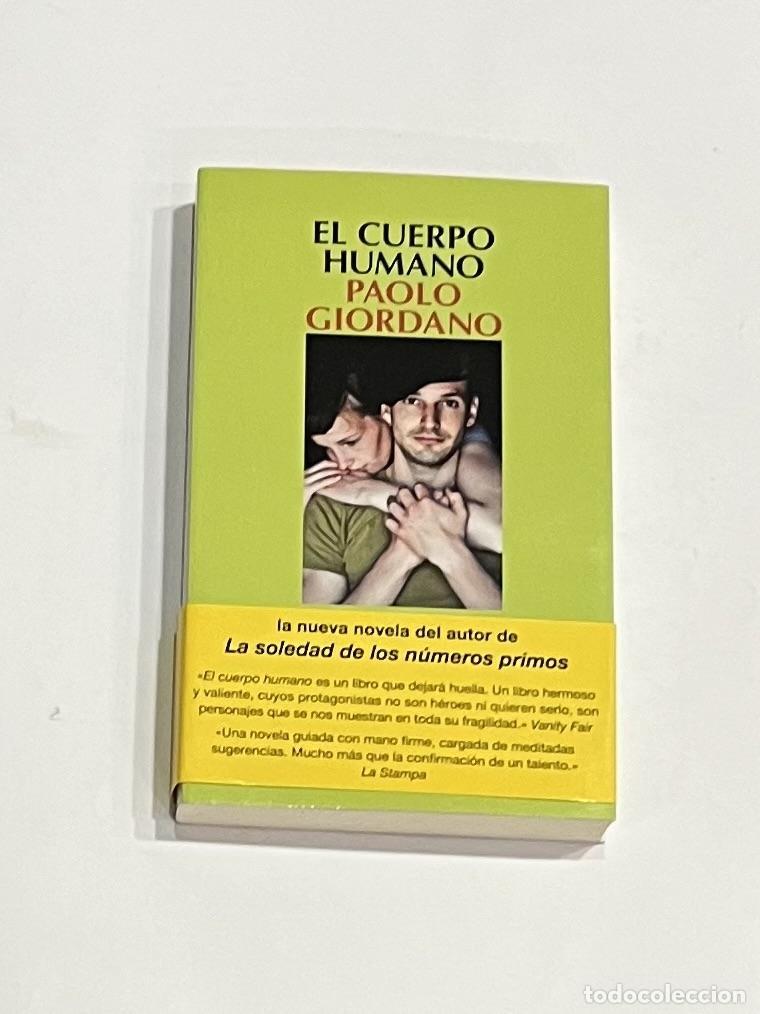 Libros: GIORDANO, Paolo - El cuerpo humano. - Foto 1