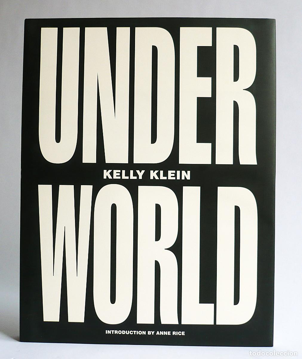Libros: Under World -Kelly Klein - Foto 1
