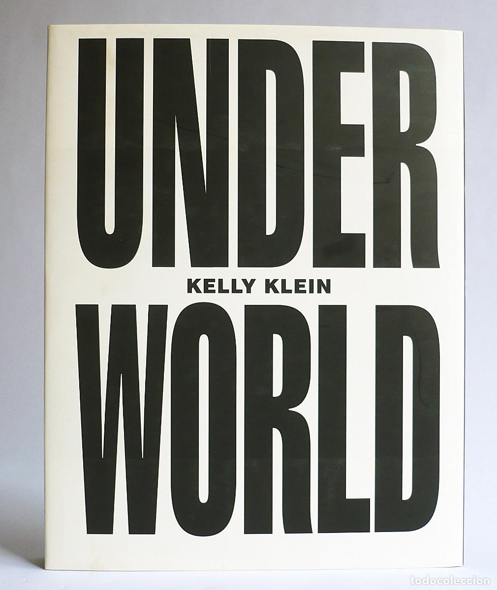 Libros: Under World -Kelly Klein - Foto 2