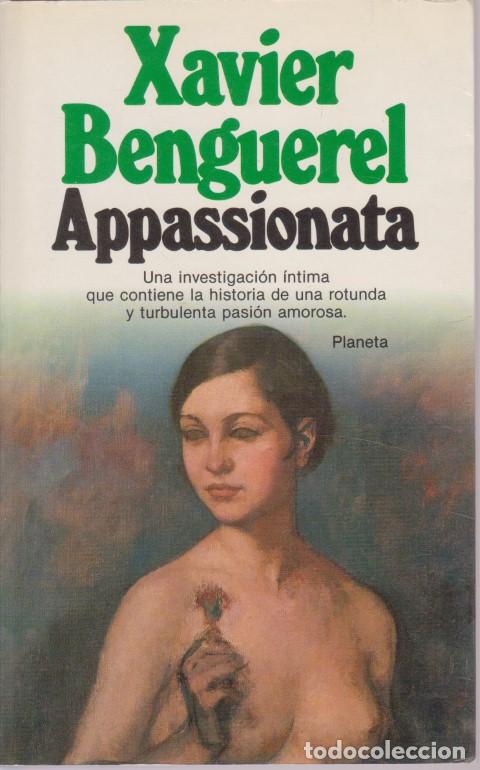 Libros: APPASSIONATA - XAVIER BENGUEREL - Foto 1