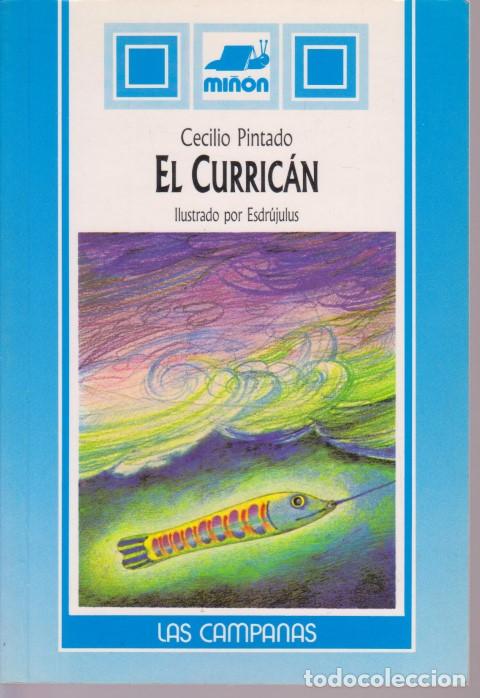 Libros: EL CURRIC&Aacute;N - CECILIO PINTADO - Foto 1