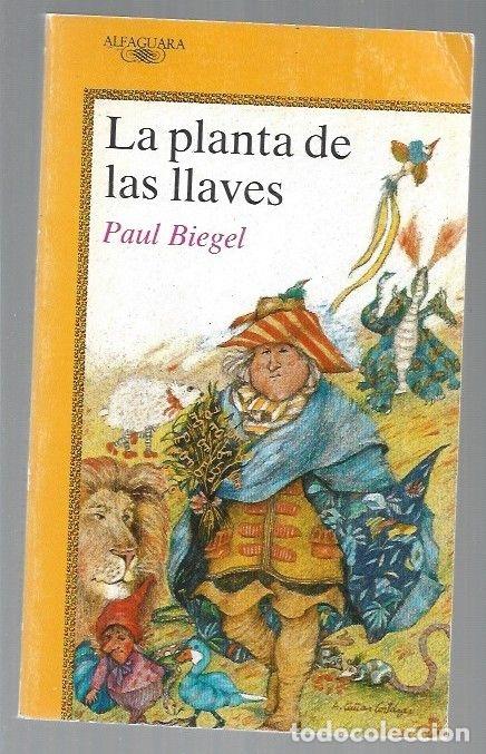 Libros: PLANTA DE LAS LLAVES - LA - BIEGEL, PAUL - Foto 1