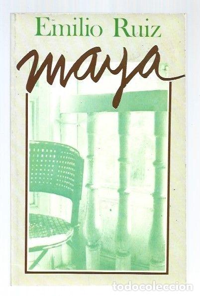 Libros: MAYA - RUIZ, EMILIO - Foto 1