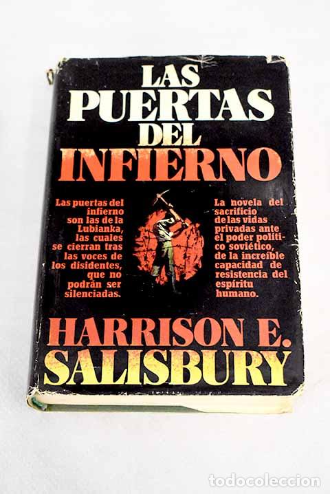 Libros: Las puertas del infierno.- Salisbury, Harrison Evans - Foto 1