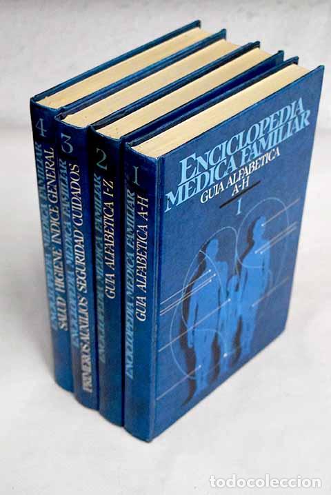 Libros: Enciclopedia m&eacute;dica familiar - Foto 1