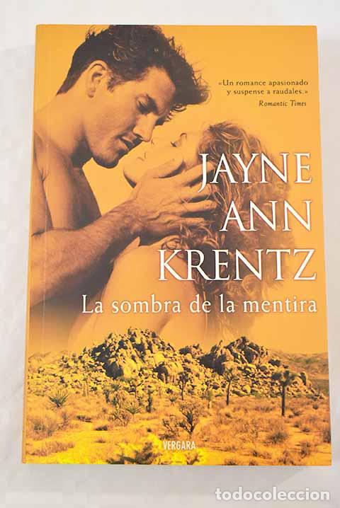 Libros: La sombra de la mentira.- Krentz, Jayne Ann - Foto 1