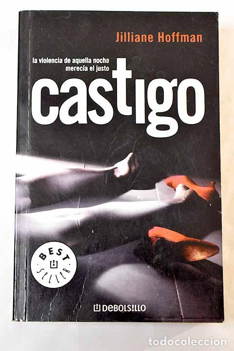 Libros: Castigo: Hoffman, Jilliane.- Hoffman, Jilliane - Foto 1
