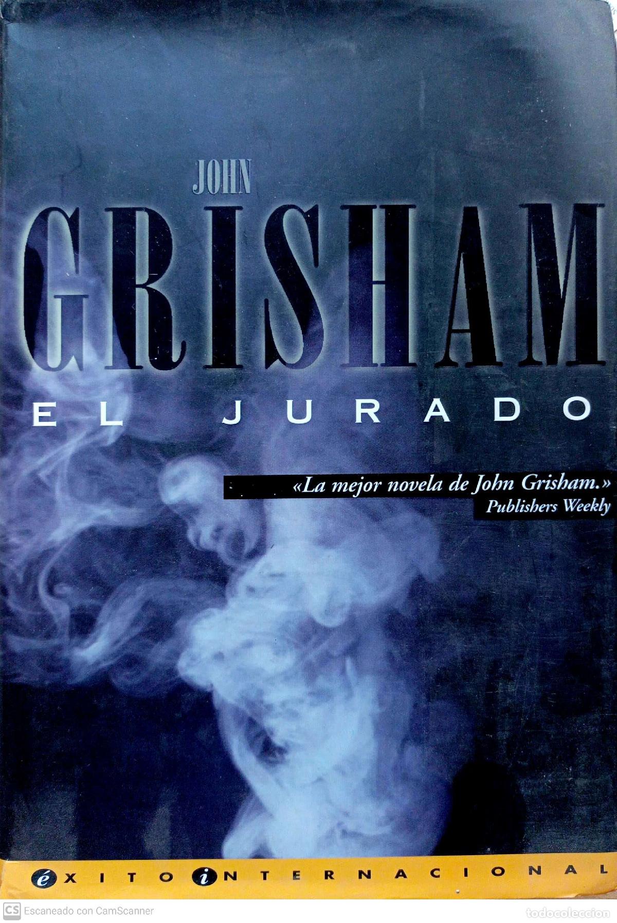 Libros: El jurado - Grisham, John - Foto 1