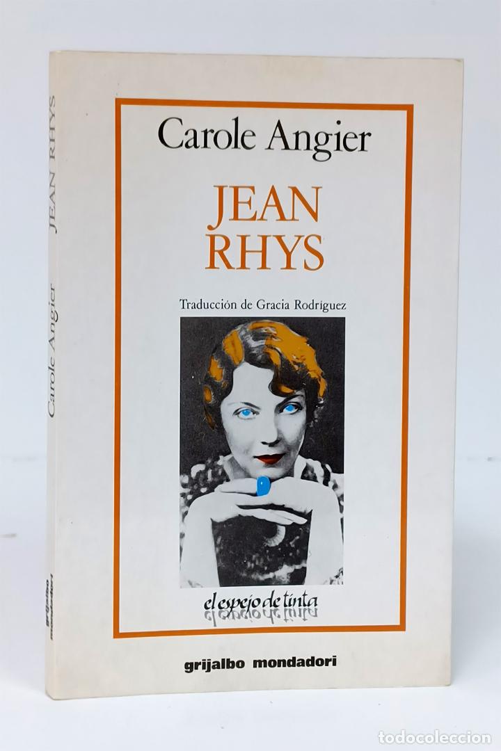 Libros: ANGIER (Carole). Jean Rhys - Foto 1
