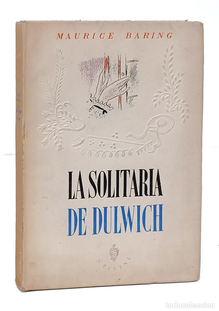 Libros: BARING (Maurice). La solitaria de Dulwich - Foto 1
