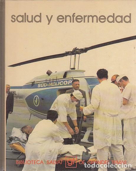 Libros: SALUD Y ENFERMEDAD - SALVAT (EDITA) - Foto 1