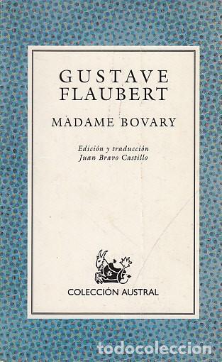 Libros: MADAME BOVARY - FLAUBERT, GUSTAVE - Foto 1