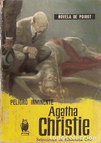 Libros: PELIGRO INMINENTE - CHRISTIE, AGATHA - Foto 1