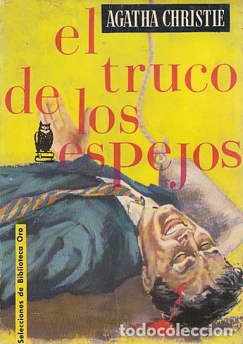 Libros: EL TRUCO DE LOS ESPEJOS - CHRISTIE, AGATHA - Foto 1