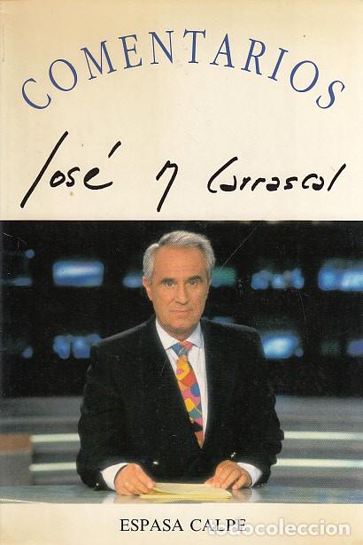 Libros: COMENTARIOS - CARRASCAL, JOSE MARIA - Foto 1