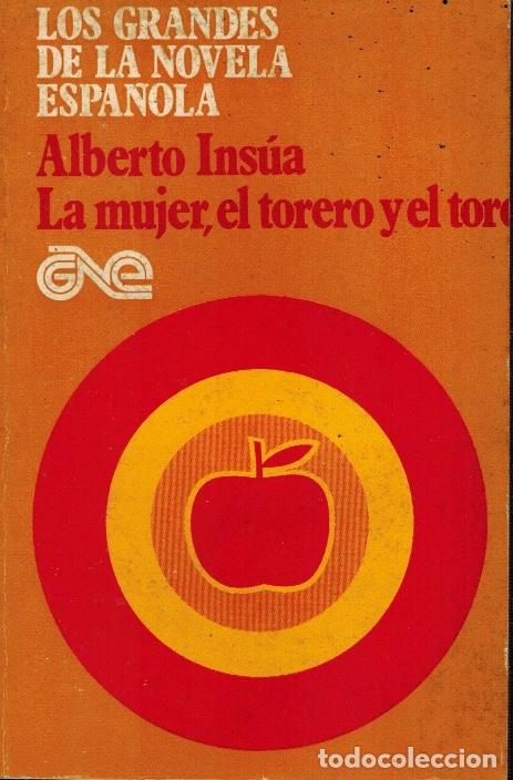 Libros: LA MUJER, EL TORERO Y EL TORO - Foto 1
