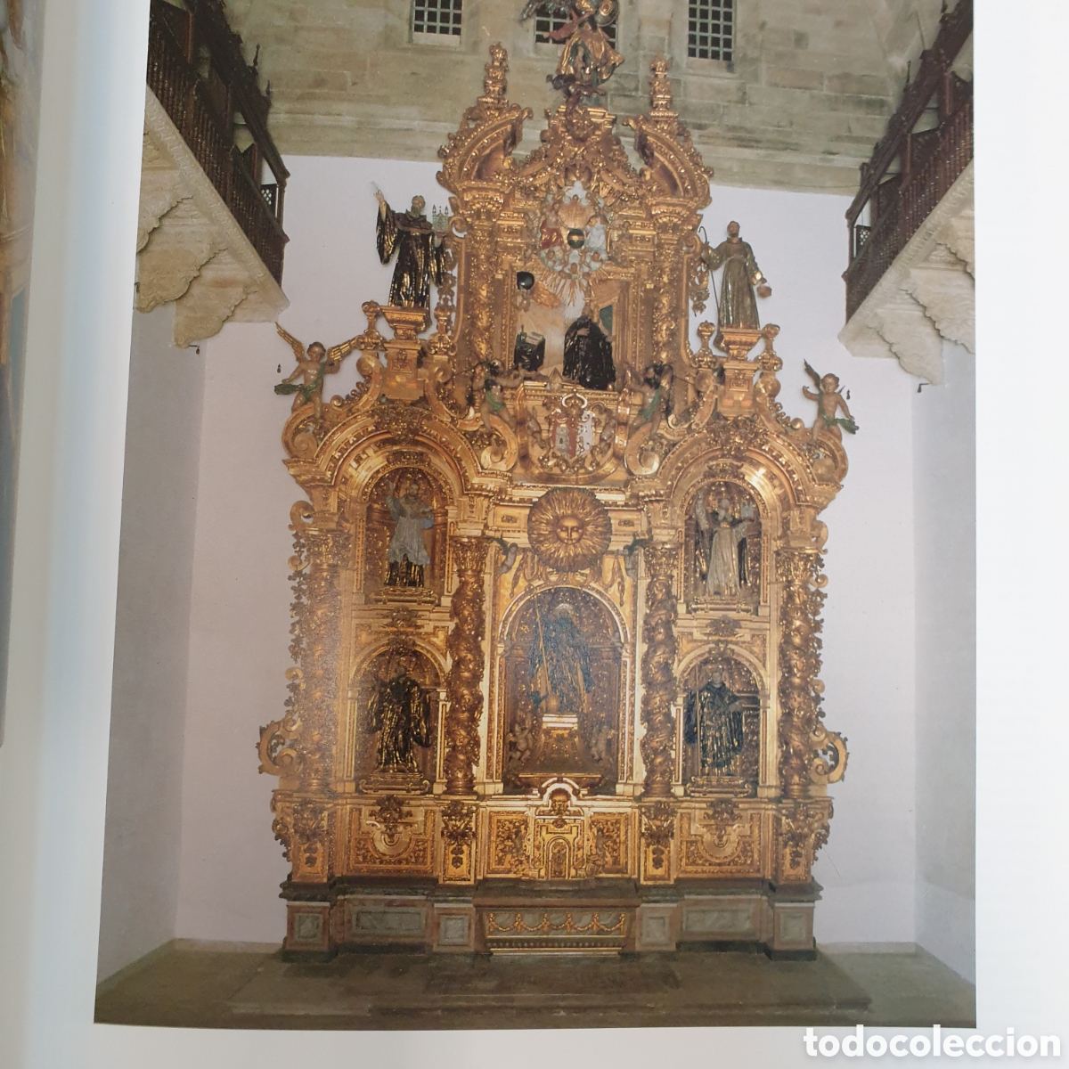 Libros: GALICIA NO TEMPO - Foto 3