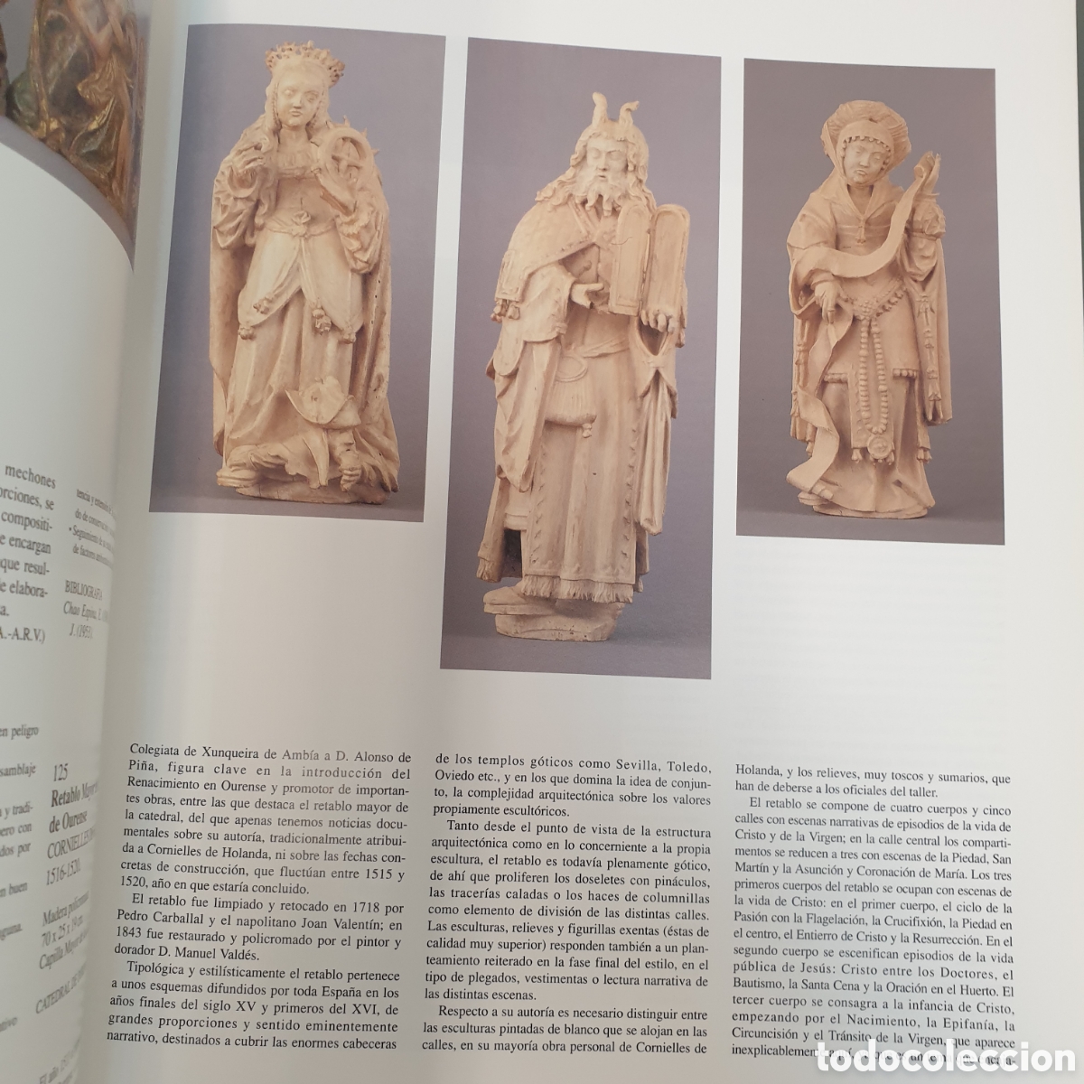Libros: GALICIA NO TEMPO - Foto 4