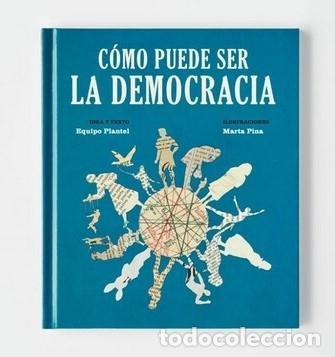 Libros: EQUIPO PLANTEL. - C&oacute;mo puede ser la democracia. - Foto 1