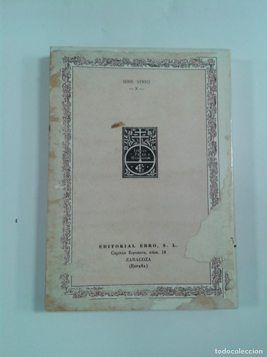 Libros: POEMA DE MIO CID - CLASICOS EBRO - Foto 2