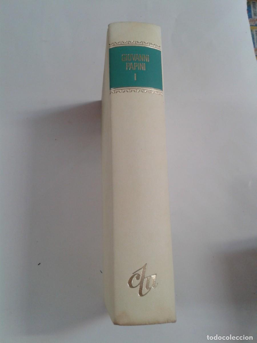Libros: GOG, EL LIBRO NEGRO. GIOVANNI PAPINI - Foto 2